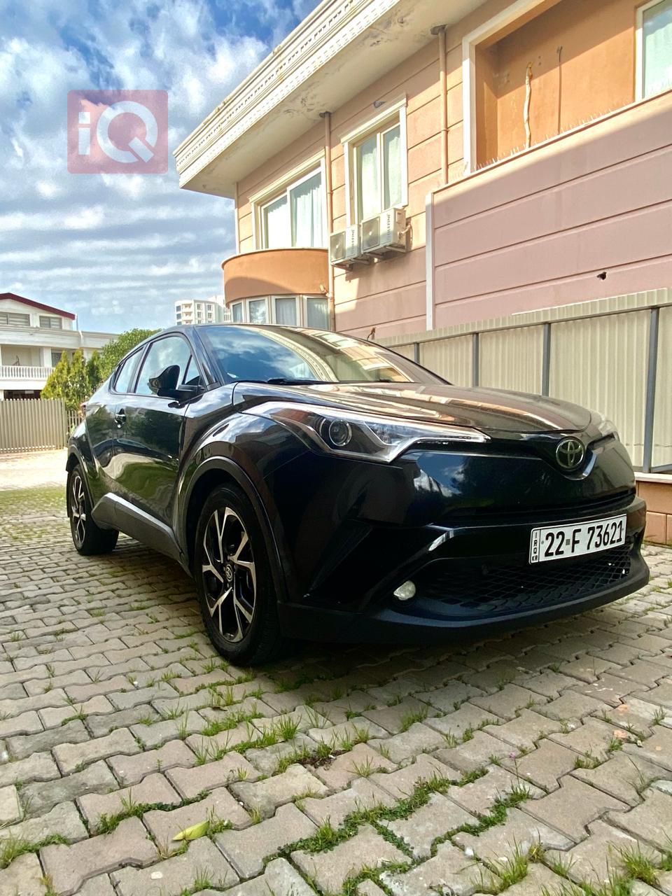 Toyota CH-R